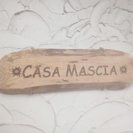 فيلا Casa Mascia سنسنيجا المظهر الخارجي الصورة