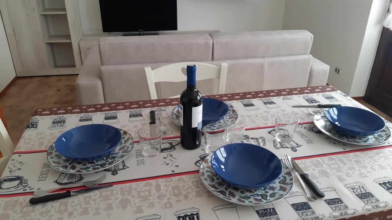 فيلا Casa Mascia سنسنيجا المظهر الخارجي الصورة