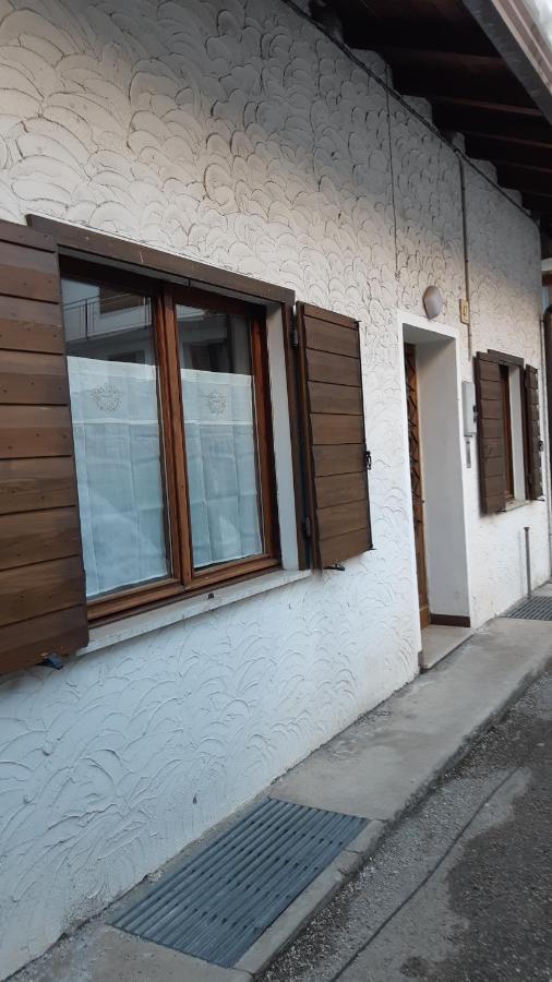 فيلا Casa Mascia سنسنيجا المظهر الخارجي الصورة