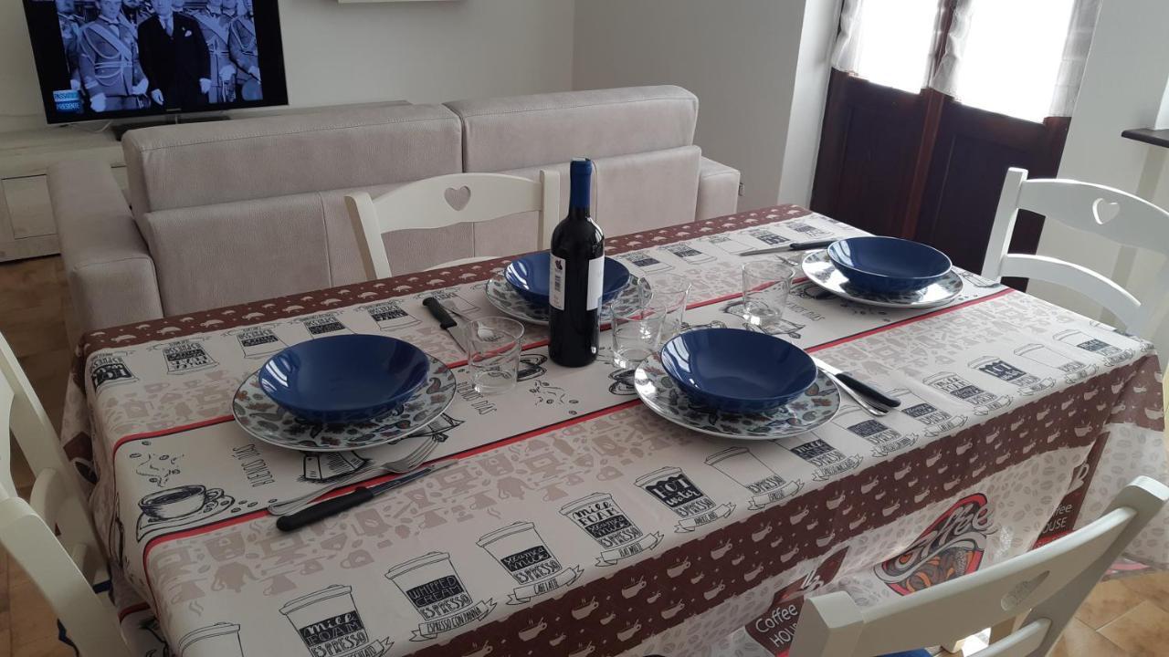 فيلا Casa Mascia سنسنيجا المظهر الخارجي الصورة