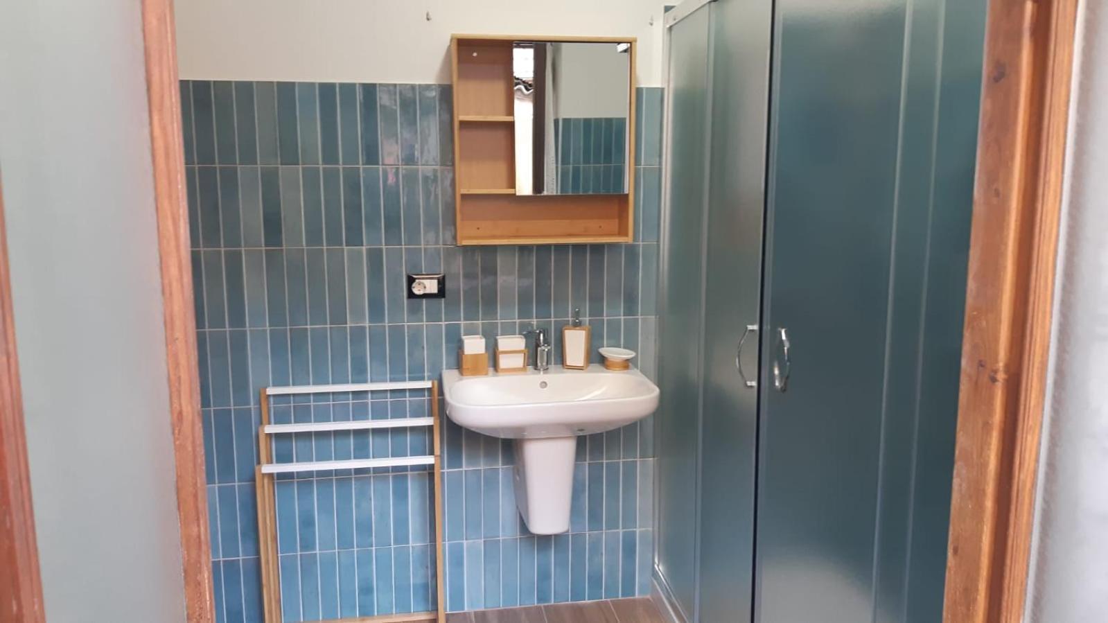 فيلا Casa Mascia سنسنيجا المظهر الخارجي الصورة